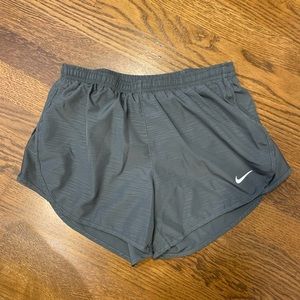 Nike running shorts